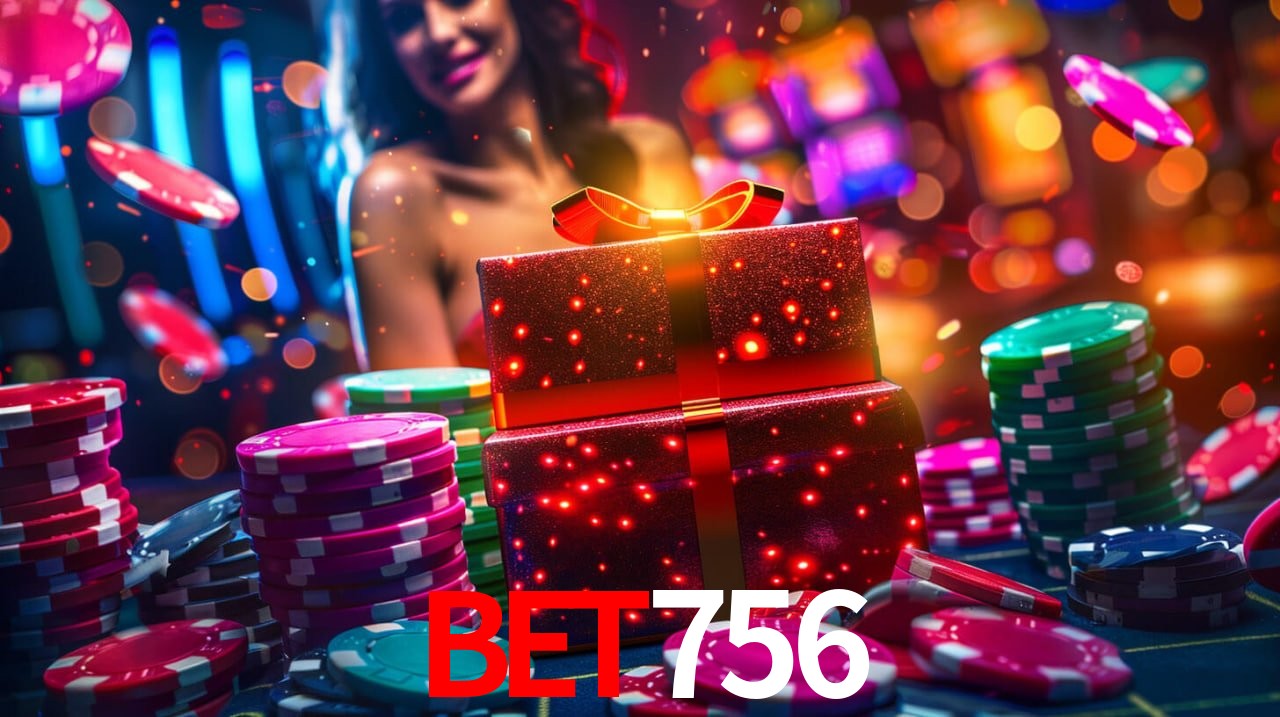 Interface do App bet756