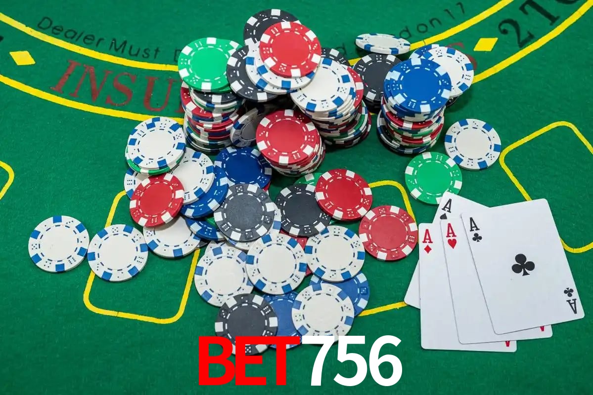 Apostas de Tênis bet756
