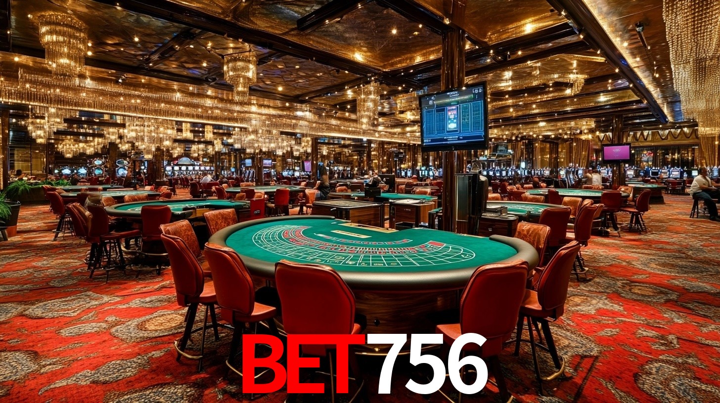 Sinta a adrenalina dos jogos de cassino com bet756