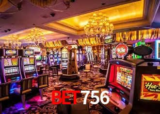 bet756 Cassino - 80+ Mesas ao Vivo