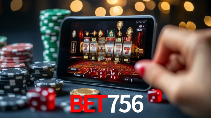 Roulette Table bet756
