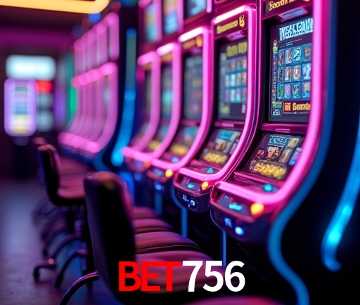 bet756 Slot - 320+ Caça-Níqueis Premium