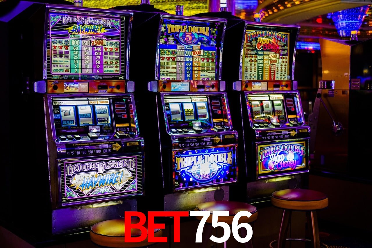 Jogos de Slot bet756