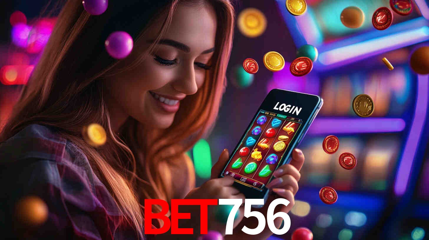 Experimente o Login Seguro Premium no bet756