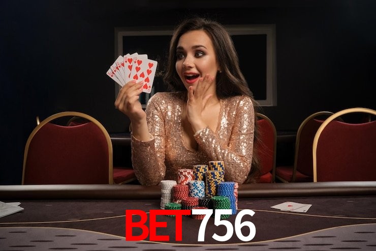 Casino Ao Vivo bet756