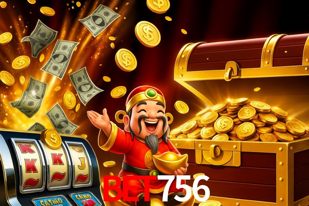 Apostas de Futebol bet756